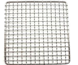 China Eco Friendly Grilling Mesh For Outdoor Bbq Party factory