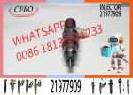 Original Diesel Fuel Injector 21977918 BEBE4P02001 BEBE4P03001 22254576 E3.27