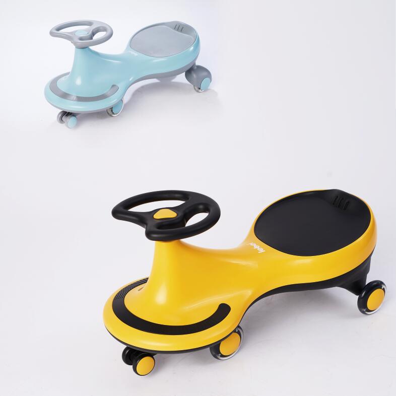 Carton Size 72x21.5x31.5cm Max Loading 30kg Ride On Baby Balance Bike Car for Kids