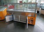 Refrigerated preservation cabinet Seafood cabinet marinated meat marinated