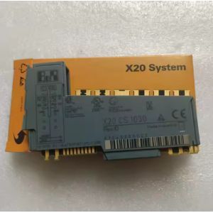 B&R X20CS1030: High - Performance CANopen Master Module with 2 Ports, Precise