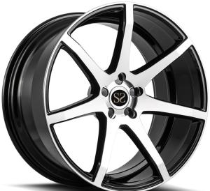 China OEM Replica 20'' 1-piece Forged Wheels For BMW 740\760/ Gun 5x112 factory