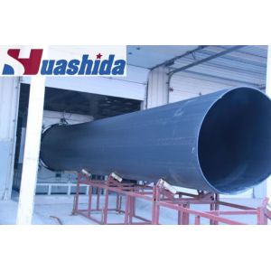Plastic Protective Jacket Pipe Production Insulation Pipe Extrusion Machinery