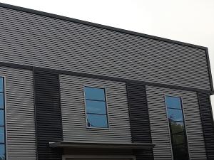 China Q355B Steel Fabricated Buildings Pre Assembled Tiny Homes 75mx35mx7m factory