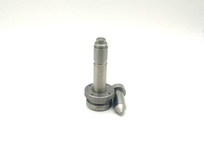 0.20 - 2.5mm Thickness Stainless Steel Valve Stems With Out Diameter 17.2mm