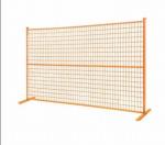 2.1x2.9m Australian Galvanized Temporary Fence Panels