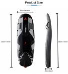 Electric Surfboard Jet Board Electric Powered Surfboards Electric Jet Water