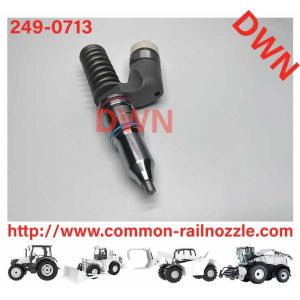 C-A-T Group Fuel Injectors 2490713 249-0713 For Excavator 345C C11 C13 Engine