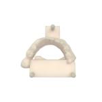 Professional Opposite Jaw Model Resin For Orthodontic Night Guards