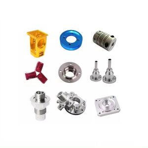 CNC Machining Part China Supplier Custom High Precision Anodizing Aluminum