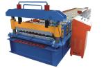 18m/min Shutter Door Roll Forming Machine ISO Colored Steel Tile