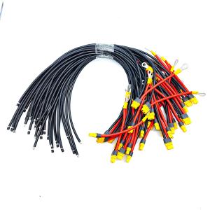 China Customized Electric Engine Parts Wiring Harness with Waterproof Connector factory