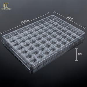 China 3cm Vacuum Formed Plastic Trays factory