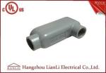 Aluminum Rigid LB Conduit Body Electrical Pvc Conduit Fittings Conduit Bodies