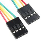 Waterproof Electrical Wire Harness Cable 20 Pin Long Life And Low Contact