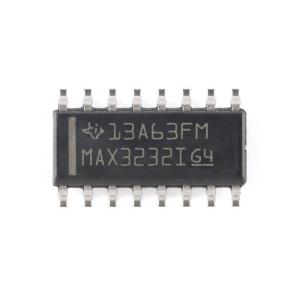 China MAX232ECDR factory