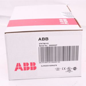 ABB 07kt98 ABB 07kt98 Basic Module Ethernet AC31 Compeititve Price