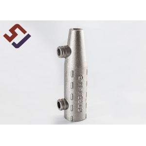 China Grouting Couplers Cast Carbon Steel on sale