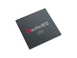 China Q31 256KB SRAM Iris Identification Chip Intelligent Automation factory