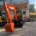 Used mini Excavator DOOSAN dx60 Excavators made in Korea / Doosan Small Digger