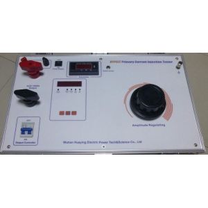 HYPCIT Primary Current Injection Test Set , Primary Injection Test Equipment