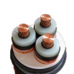HV Steel Tape Armored Cable YJV22 XLPE Insulated Cable IEC60502 Standard