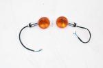 SUZUKI GN125 Headlight Tail light Turn Light motorcycle fog lights