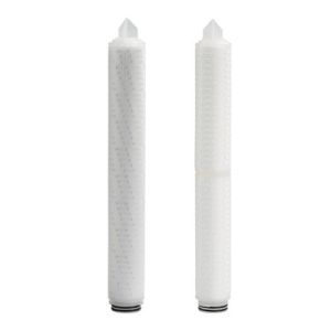 Highly Productive 10" Pp Pleated Membrane Filter Cartridge For Water Treatment