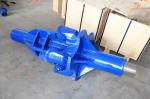 Hdd Rock Reamer Hole Opener 26" With Replaceable Roller Cones