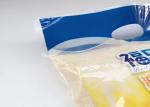 Waterproof Heat Sealed Plastic Rice Bags Polyethylene Sacks Environmental