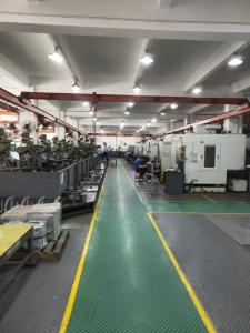 China OEM Silver Wire Plastic Injection Molding Solutions factory