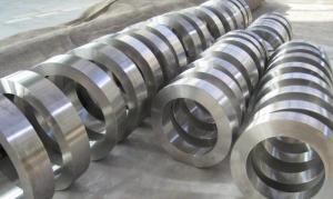 China Titanium Ring factory