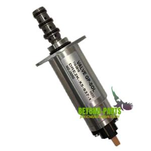 China catererpillar Excavator Solenoid Valve DRE2K-X5-937-1 factory