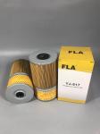 Leakage Proof Excavator Oil Filter , Synthetic Oil Filter Full Flow Lube Spin On