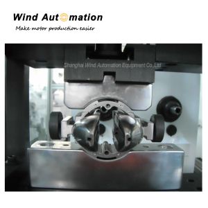 Automatic Stator Coil Winding Machine for Two Poles Stator