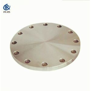 Petroleum Zinc Plated Forged Steel Blind Flange Class 150