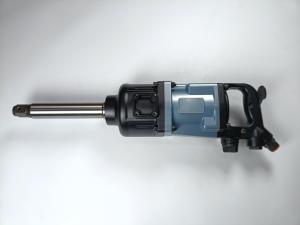 China Pneumatic Large 3700rpm High Torque Cordless Impact Wrench Pinless Hammer Industrial Use factory