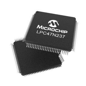 China American Microchip Integrated Circuits LPC47N237-MT Brand New Original Electronic Components Package DFN-6-EP(1.6x1.6) Monitor and Reset Chip MOSFET factory
