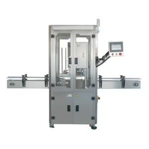 Automatic Granule Filling Machine Weighing Filling Machine Screw Capping Machine