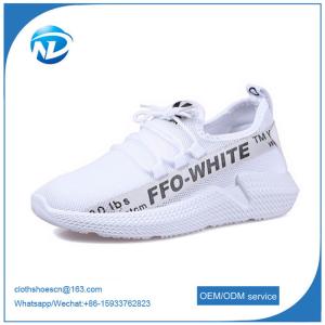 China high quality casual shoes Customized OEM couple shoes sportsport shoes for running factory