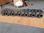 39936153/3936180 Cummins Engine Cylinder Head Model 6d114 Material Casting