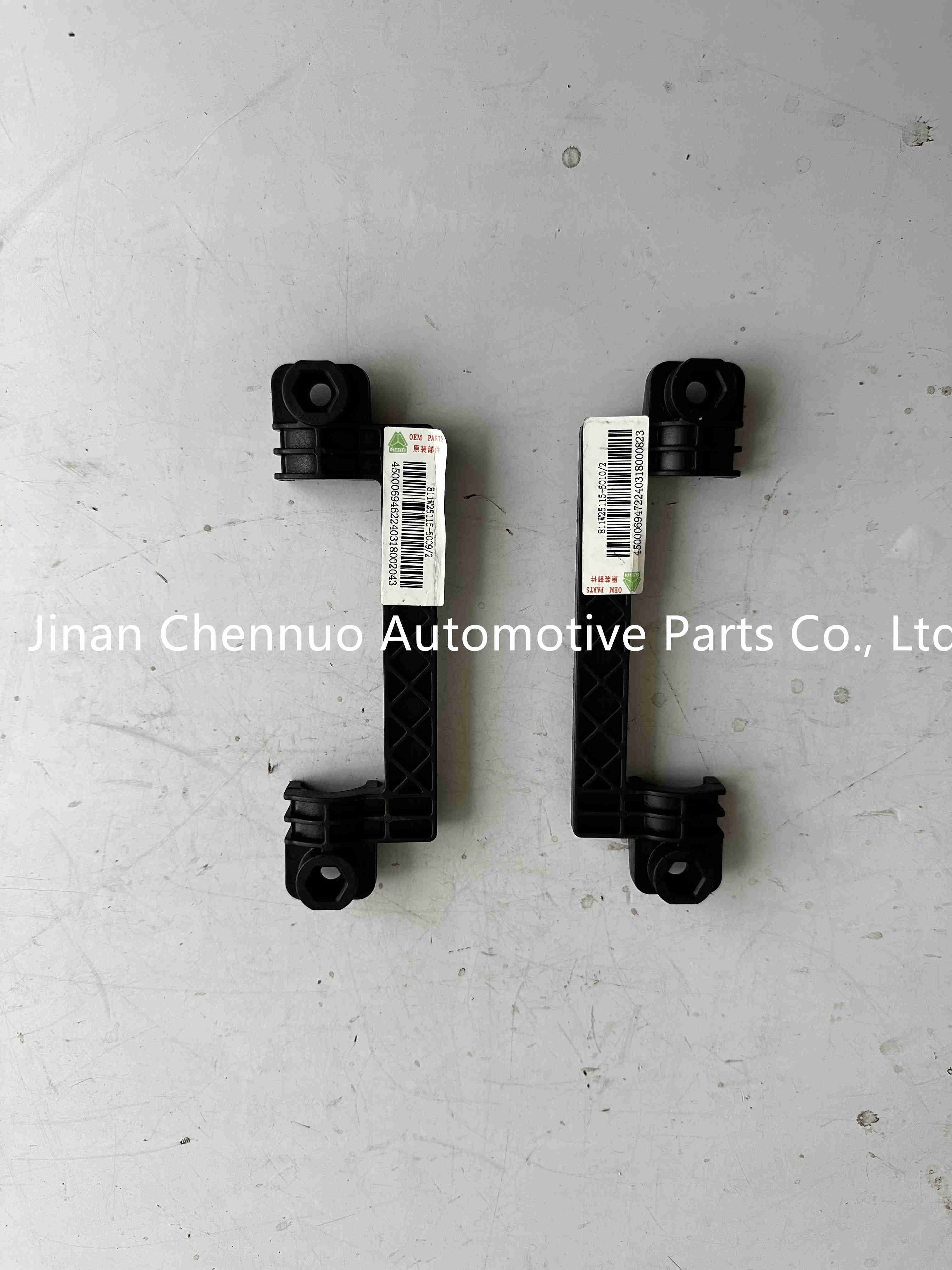 C5H 811W25115-5010 811W25115-5009 Front Headlight Pressure Plate Left And Right Metal Ba