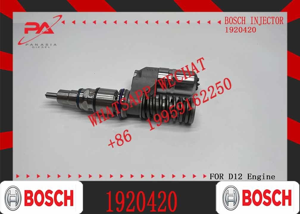Fuel injector 0414701050 0414701029 1920420 0414701047 0414701070