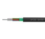 Twisted Light Armored PE Reinforced PSP GYTS Fiber Optic Cable for Outdoor