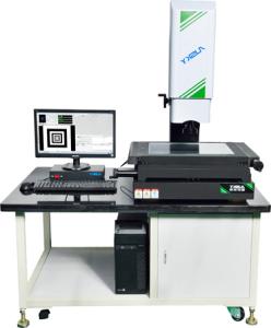 China AQC320 HD color 650TV 0.001mm 2d Optical Measuring Tools factory