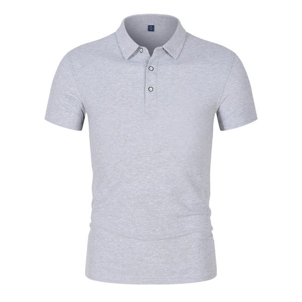 Custom Polo Shirt Print Or Embroidery Design Logo High Quality Cotton Polyester