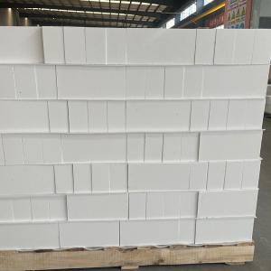 China Customized Inorganic Refractory Fire-Resistant Alumina Bubble Brick with SiC Content of 0% factory