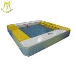 Hansel children play equipment soft play center children water bed