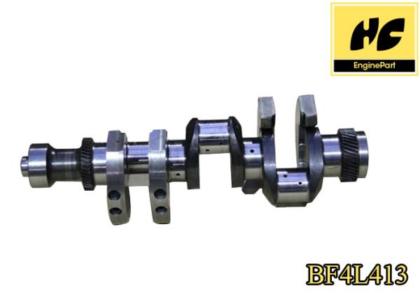 BF4L413 Deutz Engine Parts , Deutz Motor Parts Standard Size With 12 Months