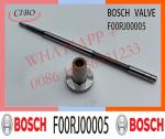 F00RJ00005 Diesel Fuel Control Valve For Common Rail Injector 0445120002